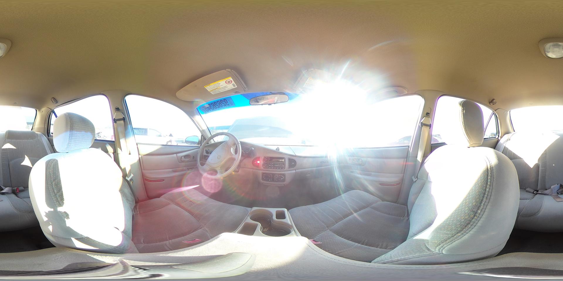 2001 BUICK Century