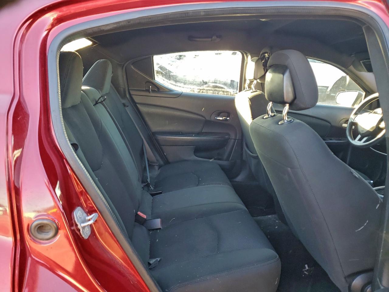 2014 DODGE Avenger