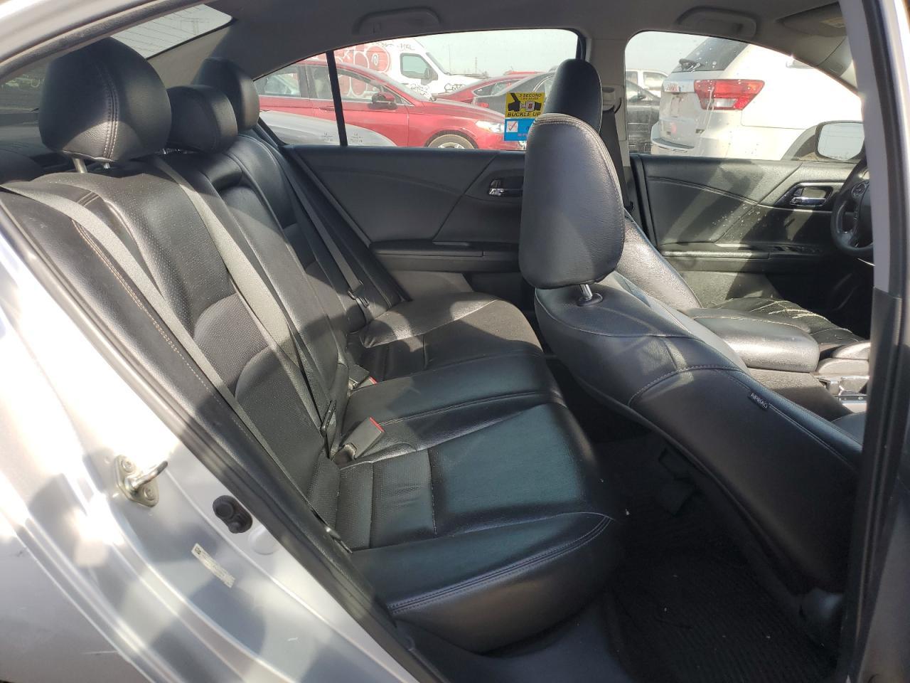 2014 HONDA ACCORD