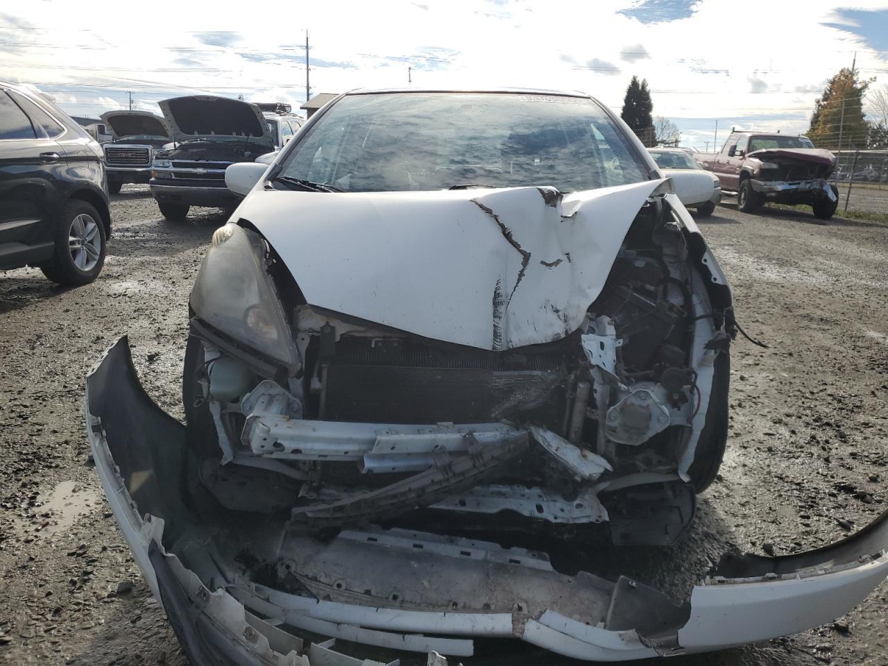 2013 HONDA FIT