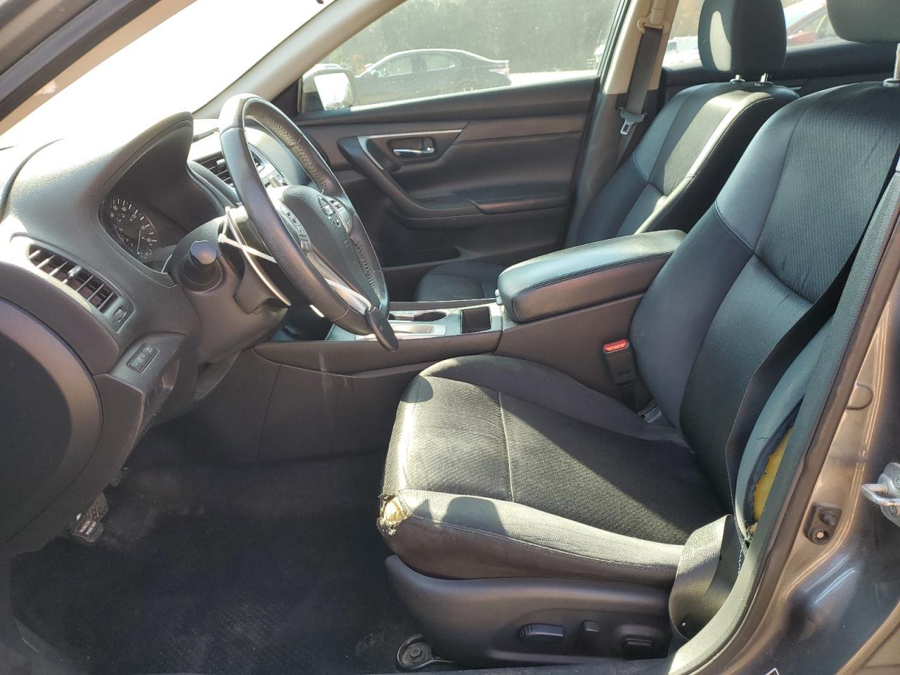 2017 NISSAN ALTIMA