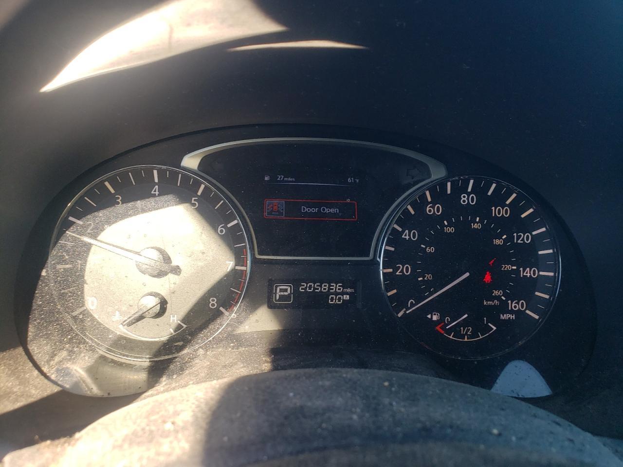 2014 NISSAN ALTIMA
