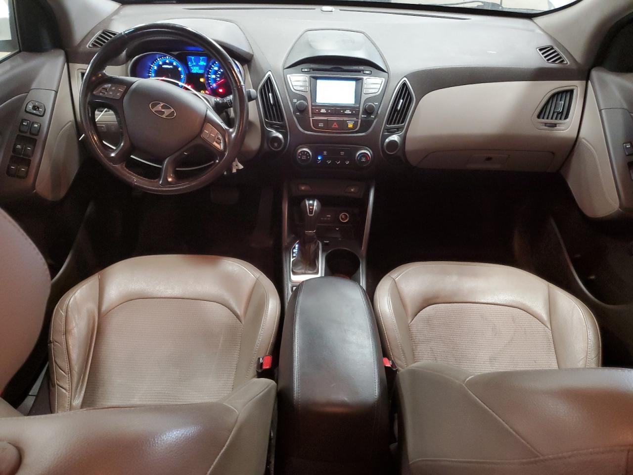 2015 HYUNDAI TUCSON