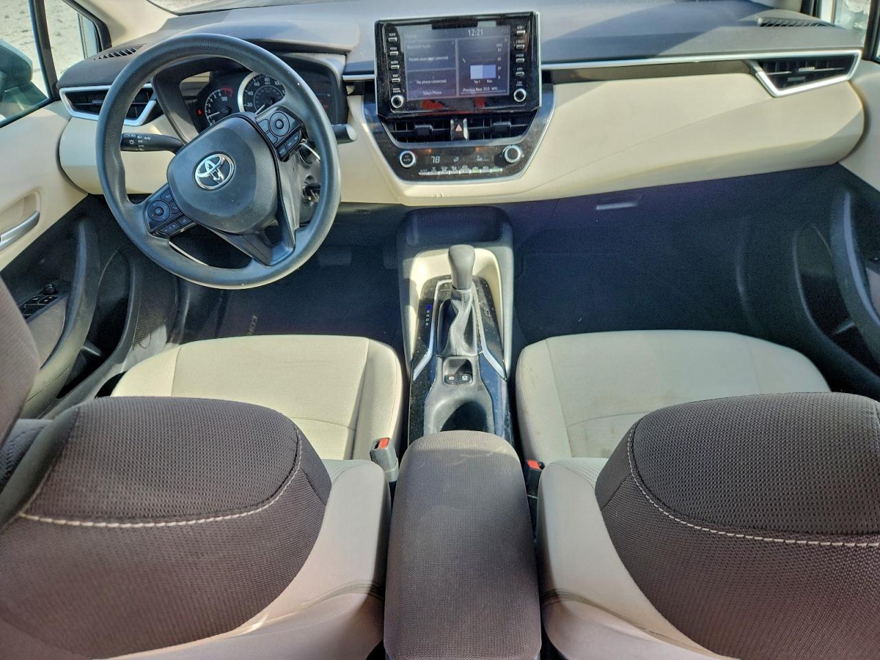 2020 TOYOTA COROLLA