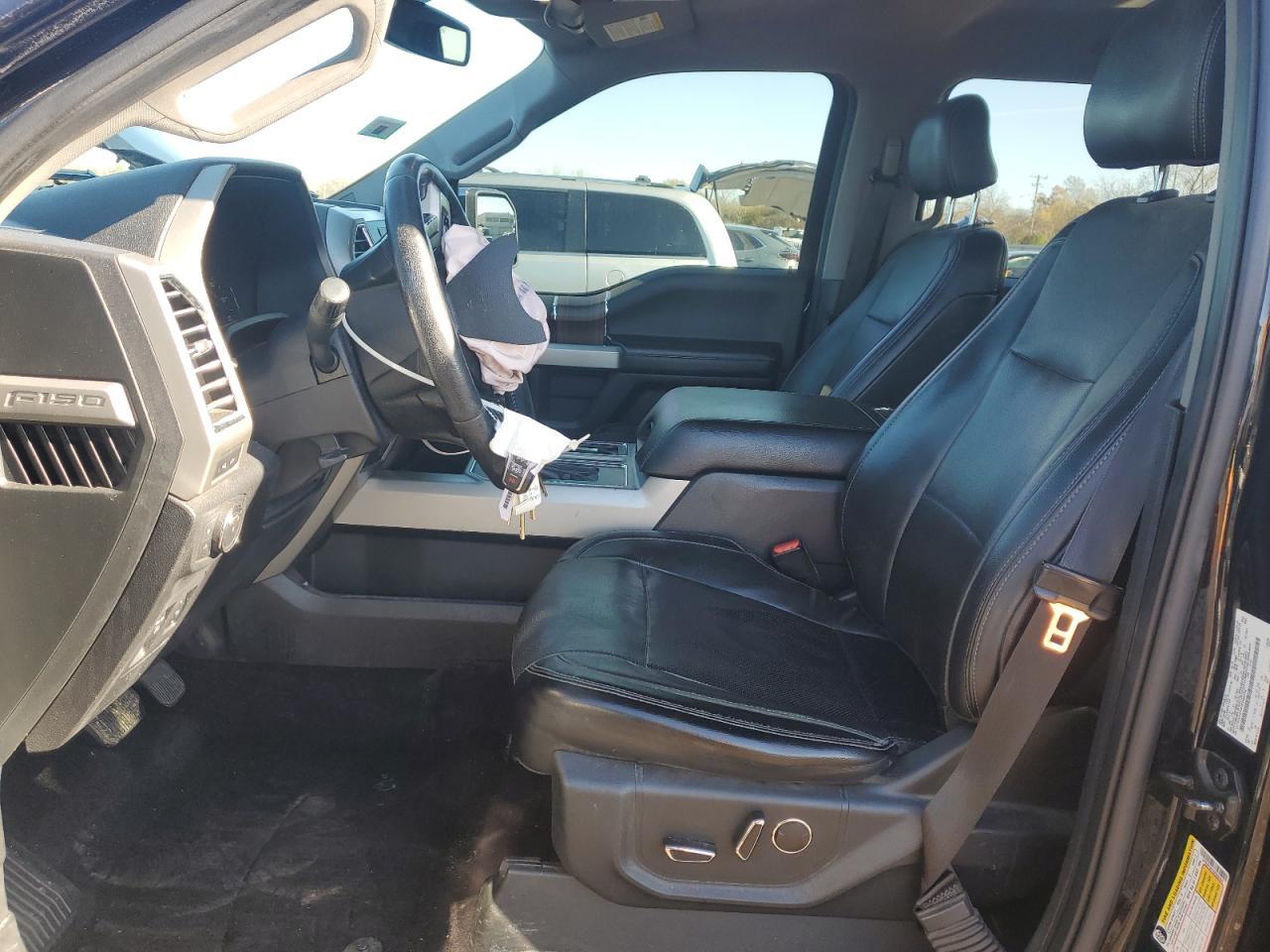 2016 FORD F-150