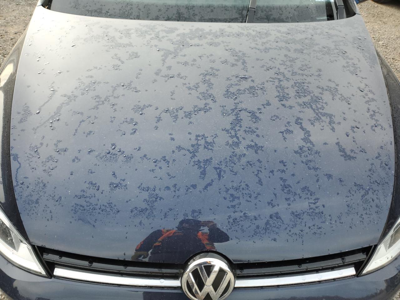 2016 VOLKSWAGEN GOLF