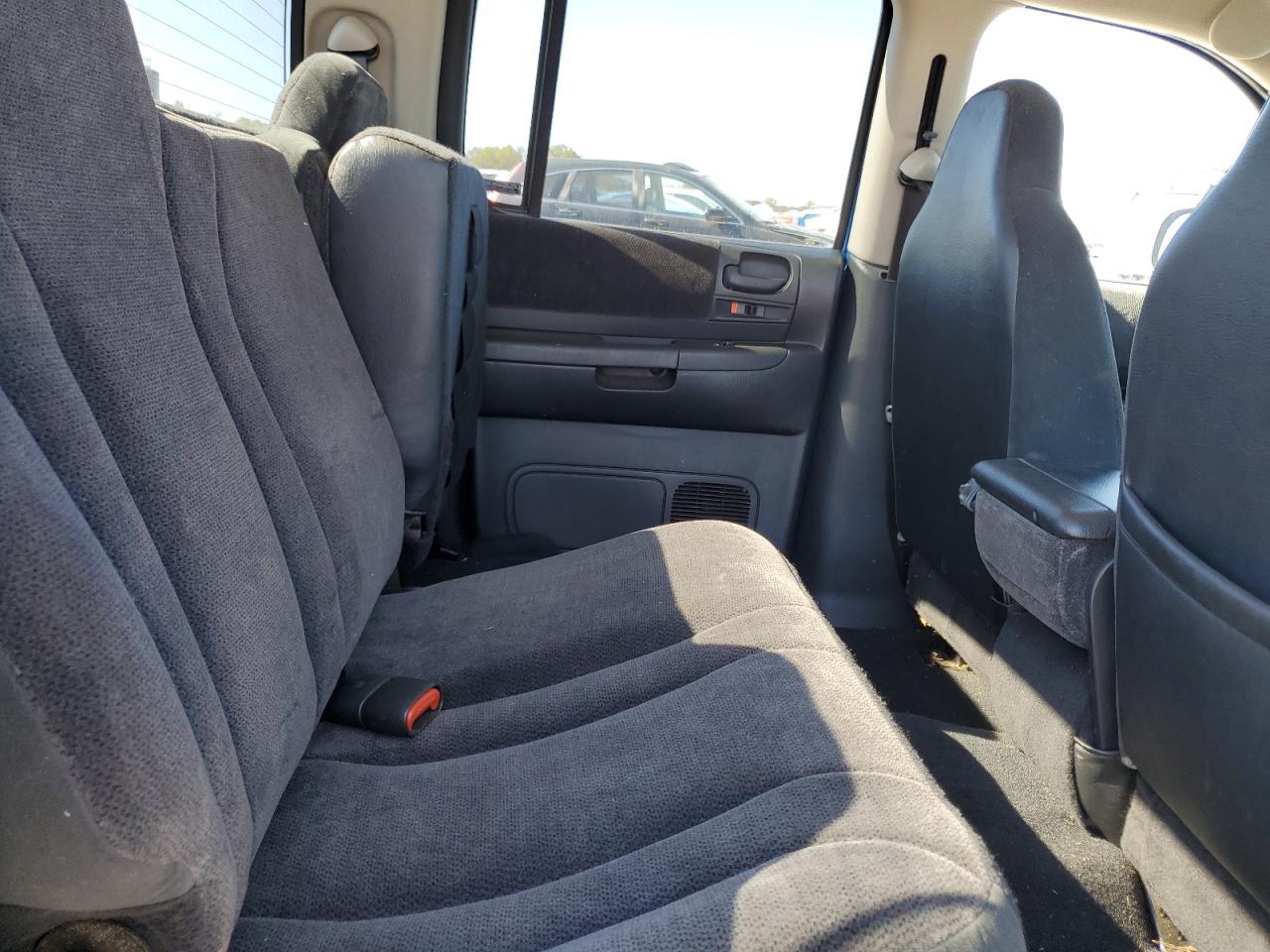 2001 DODGE Dakota