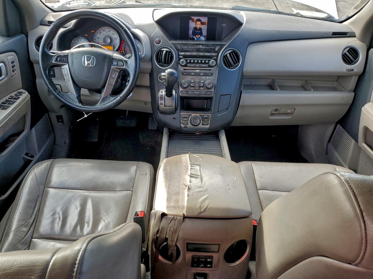 2015 HONDA PILOT