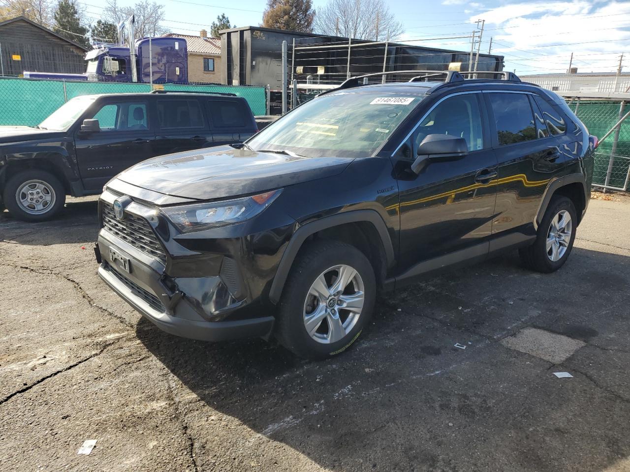 2019 TOYOTA RAV4