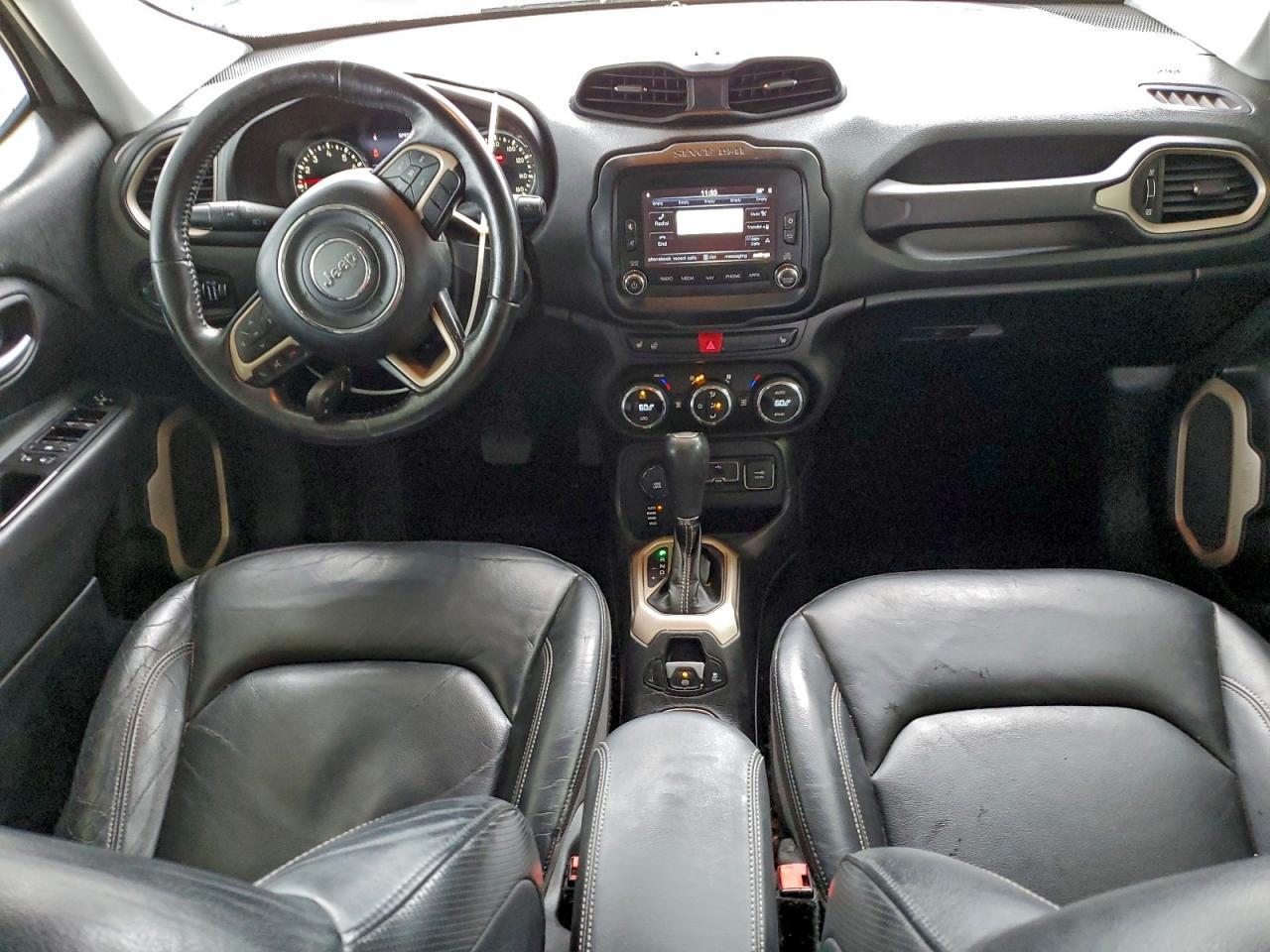 2016 JEEP Renegade