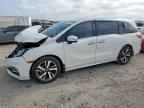 2018 HONDA ODYSSEY