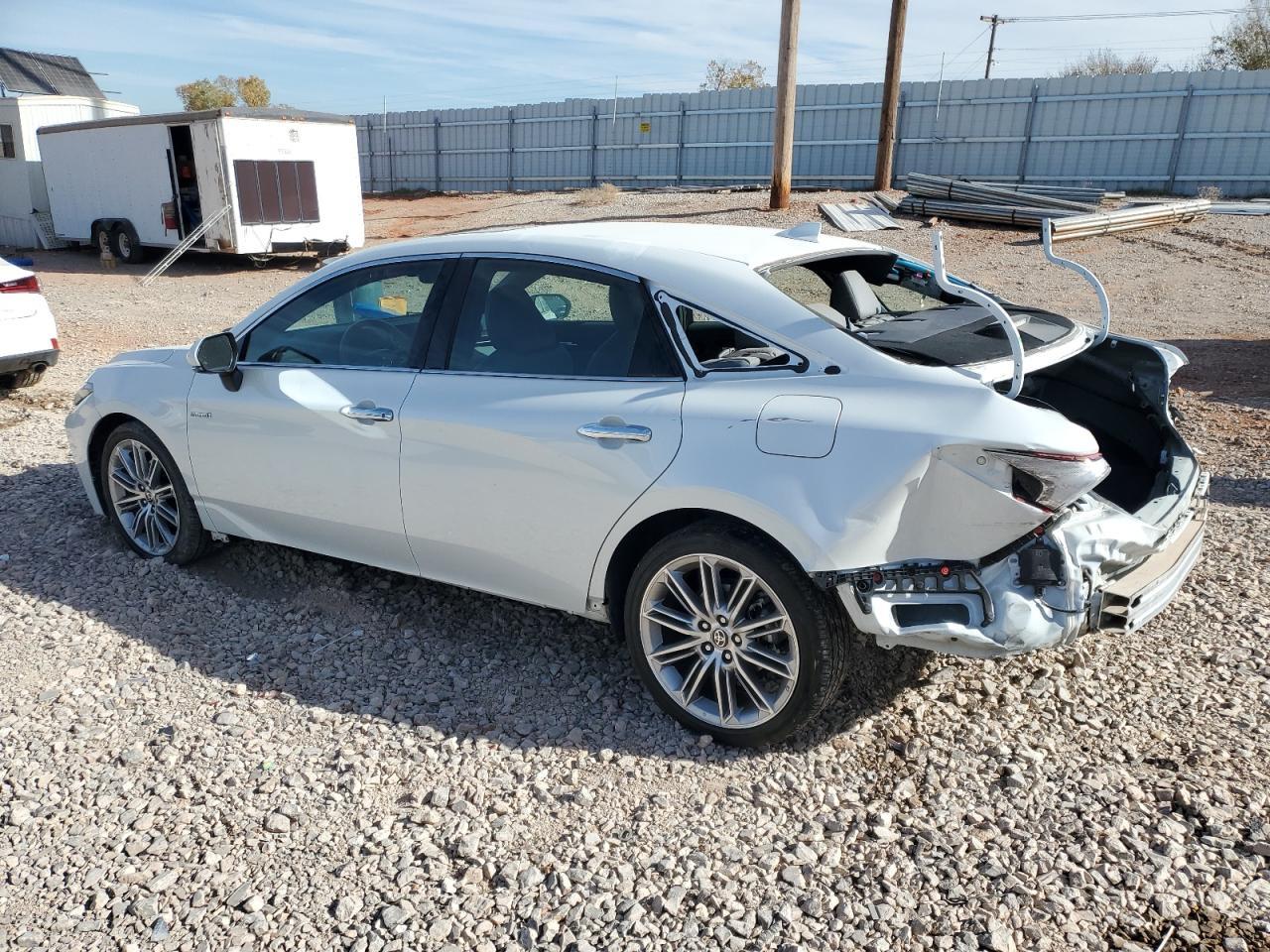 2021 TOYOTA Avalon