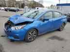 2021 NISSAN VERSA