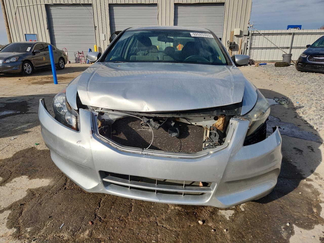 2012 HONDA ACCORD