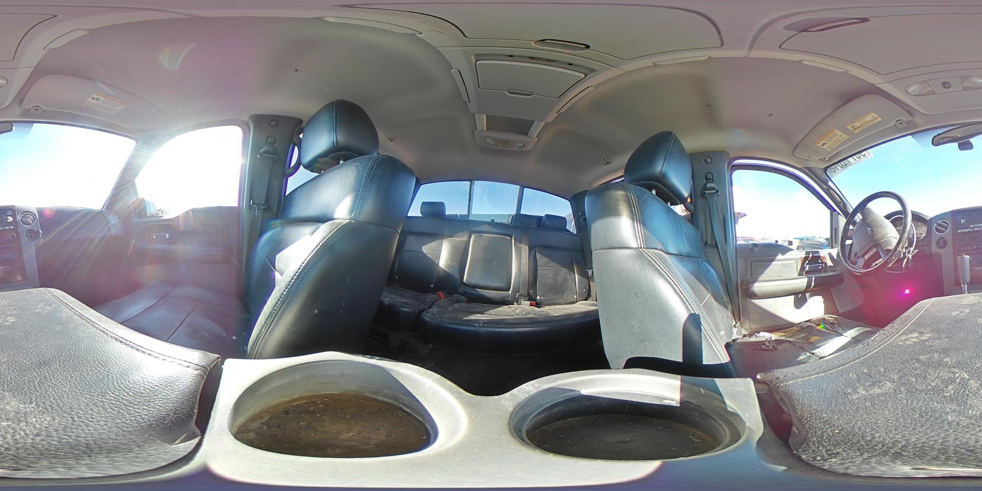 2005 FORD F-150