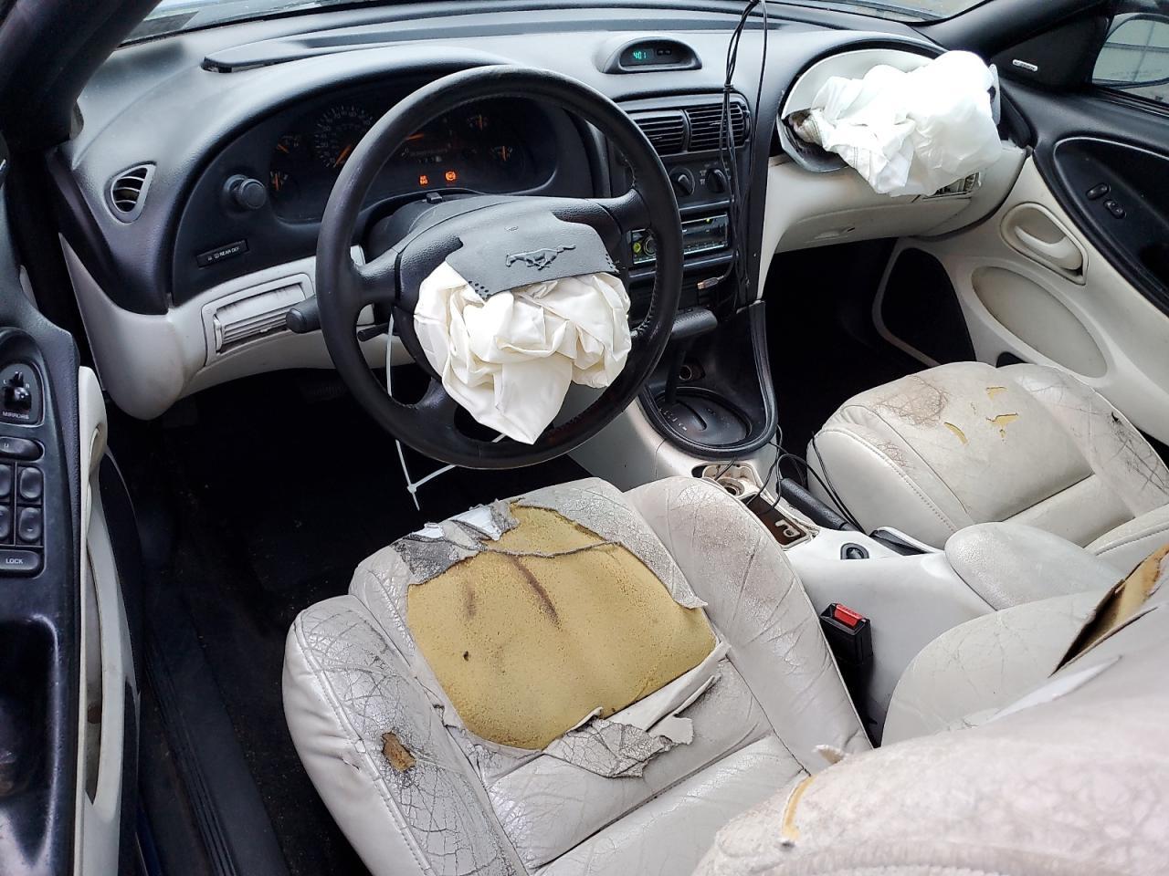 1996 FORD MUSTANG