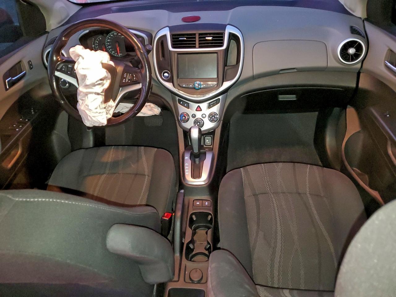 2017 CHEVROLET SONIC