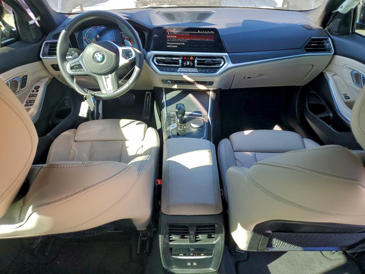 2021 BMW 3 SERIES