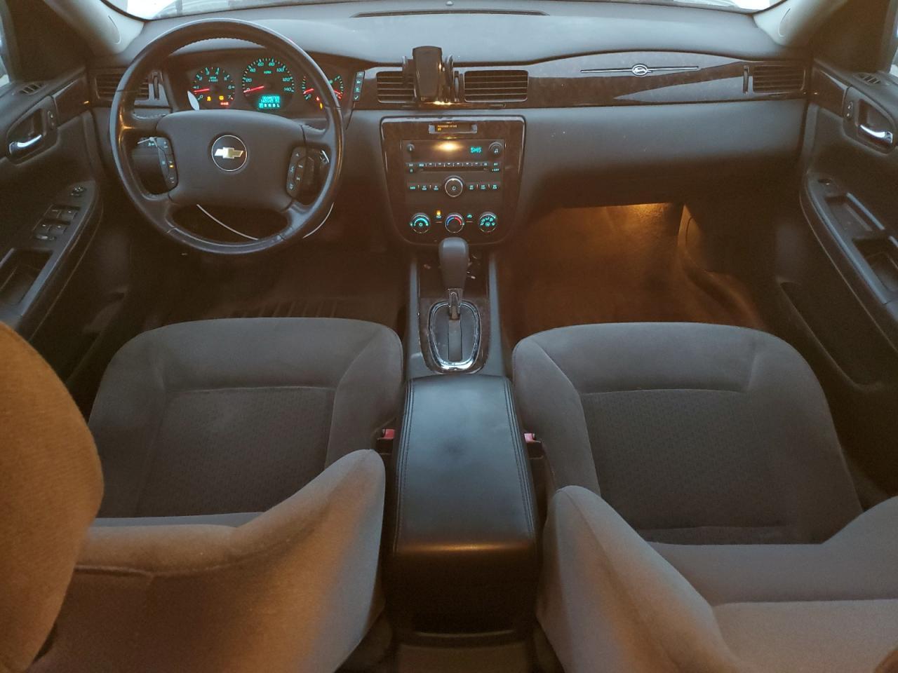 2012 CHEVROLET IMPALA