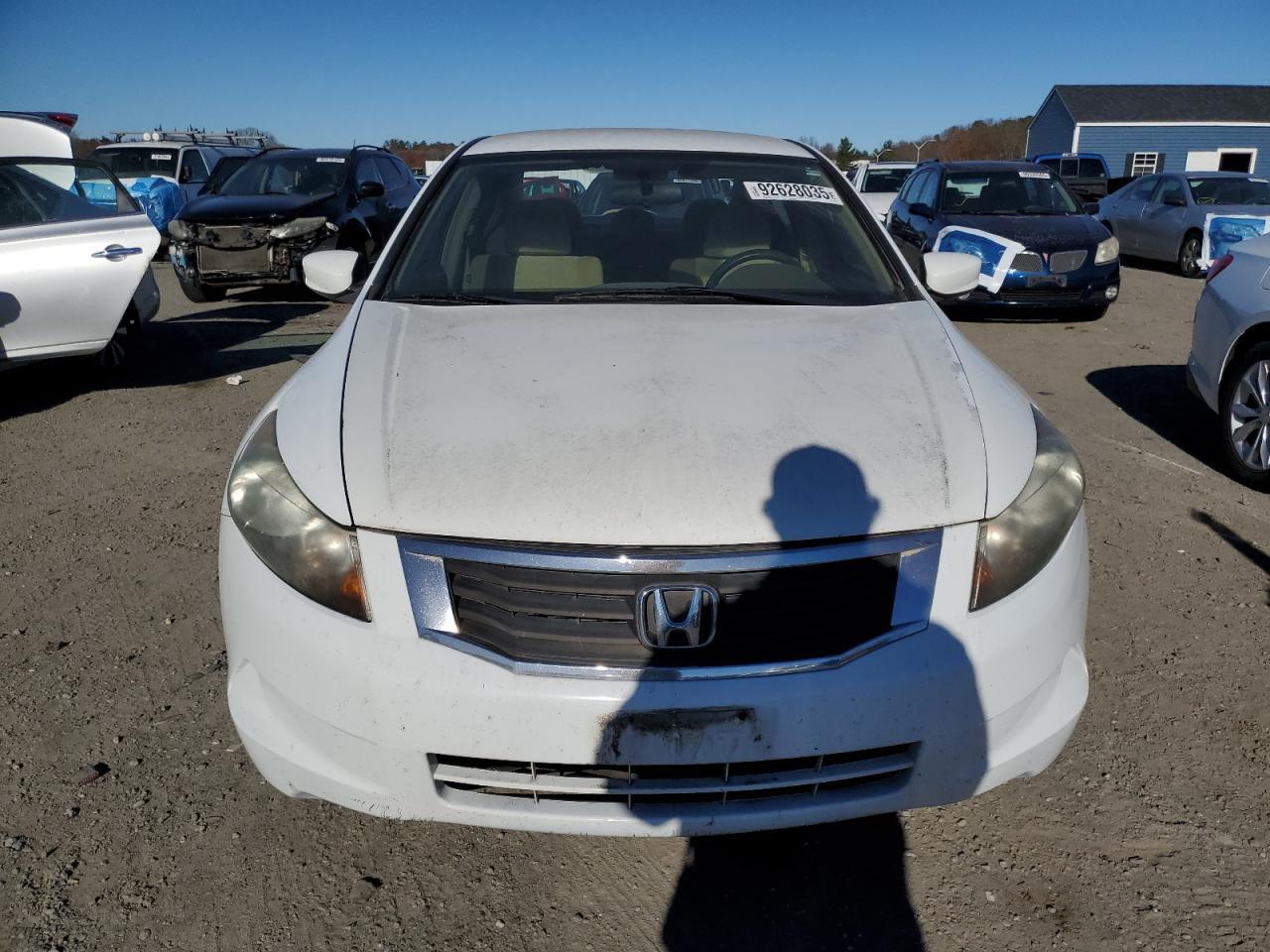 2009 HONDA ACCORD