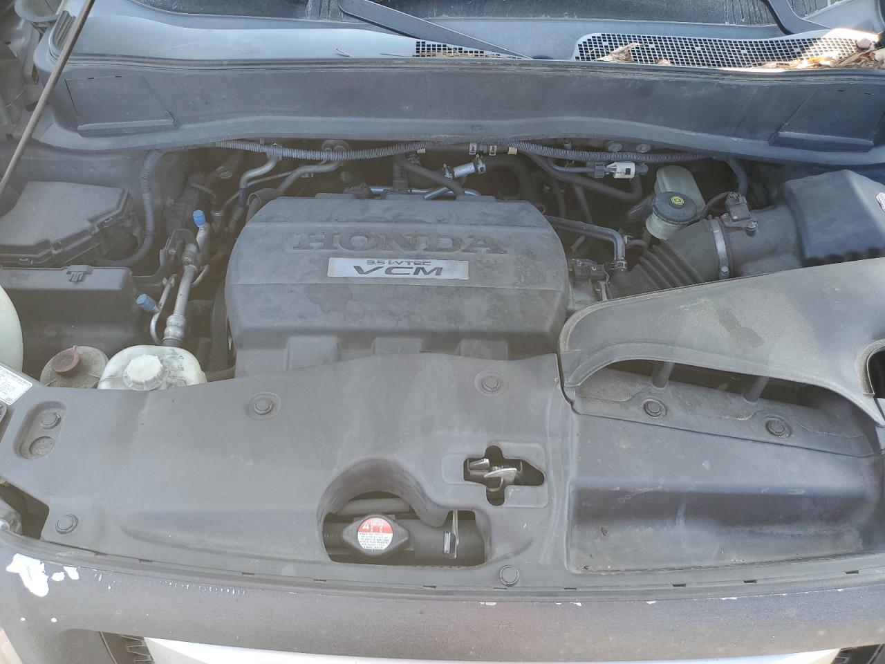 2010 HONDA PILOT