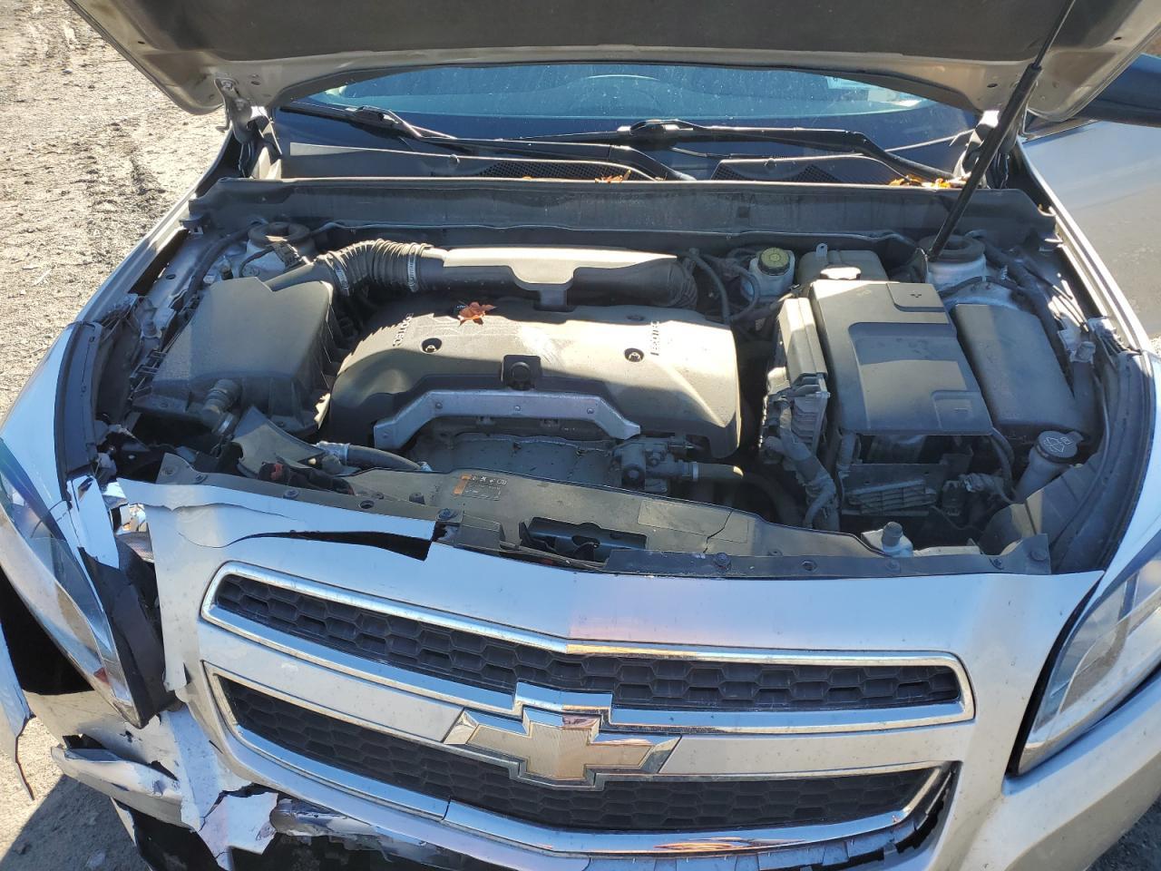 2013 CHEVROLET MALIBU