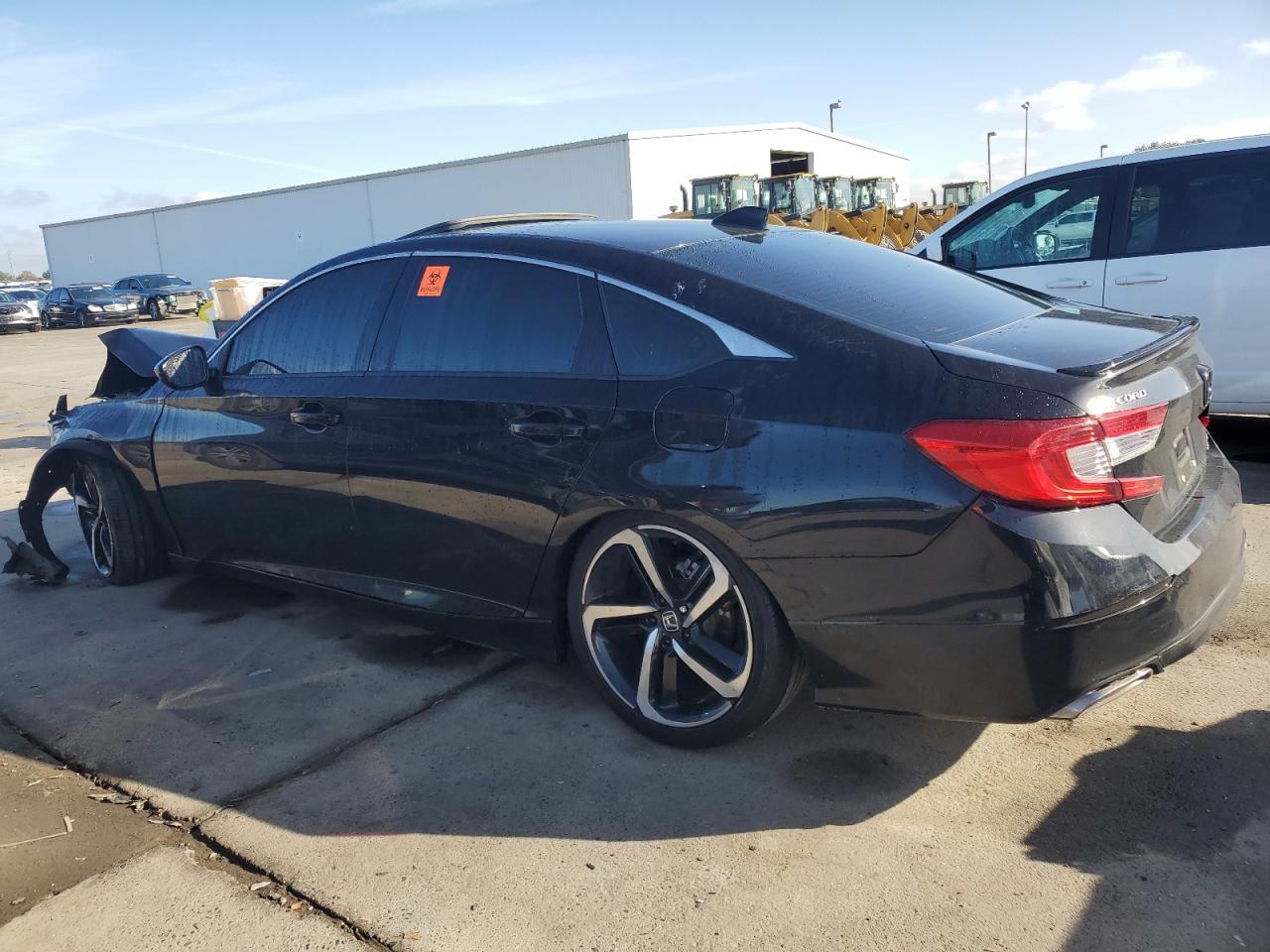 2022 HONDA ACCORD