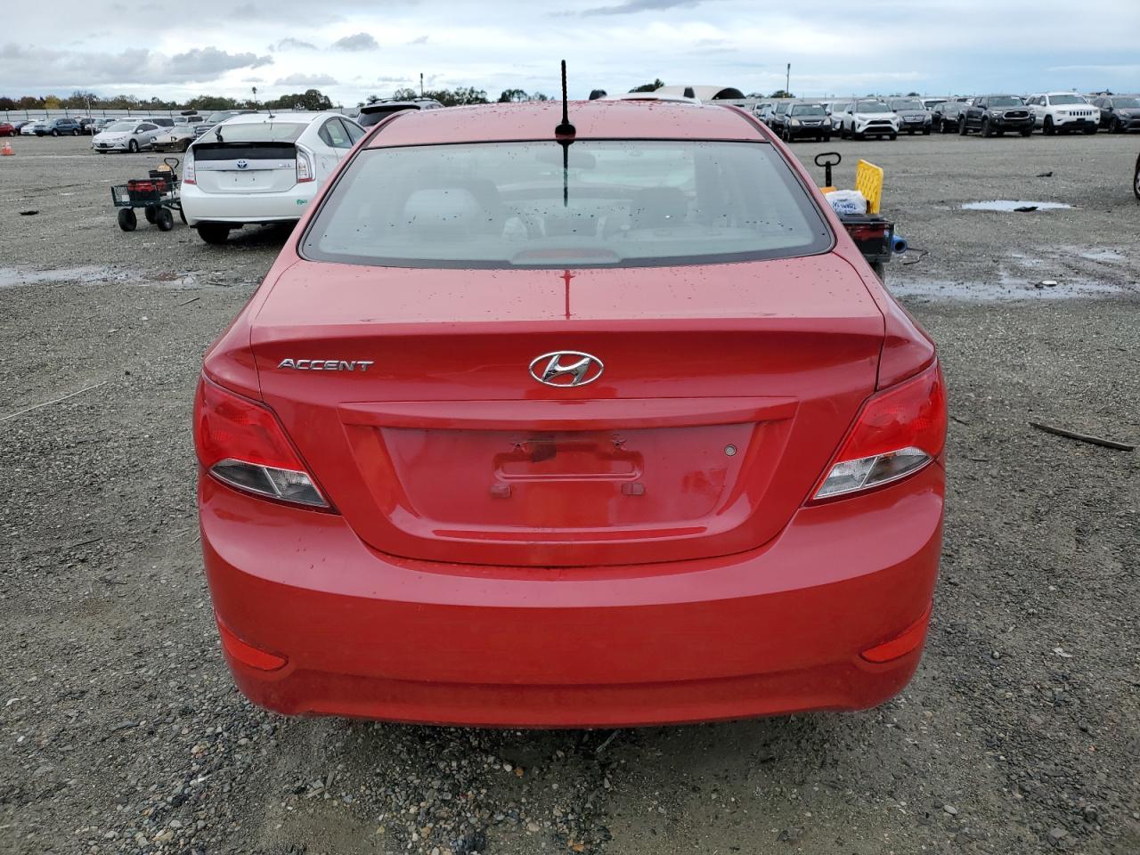 2017 HYUNDAI ACCENT
