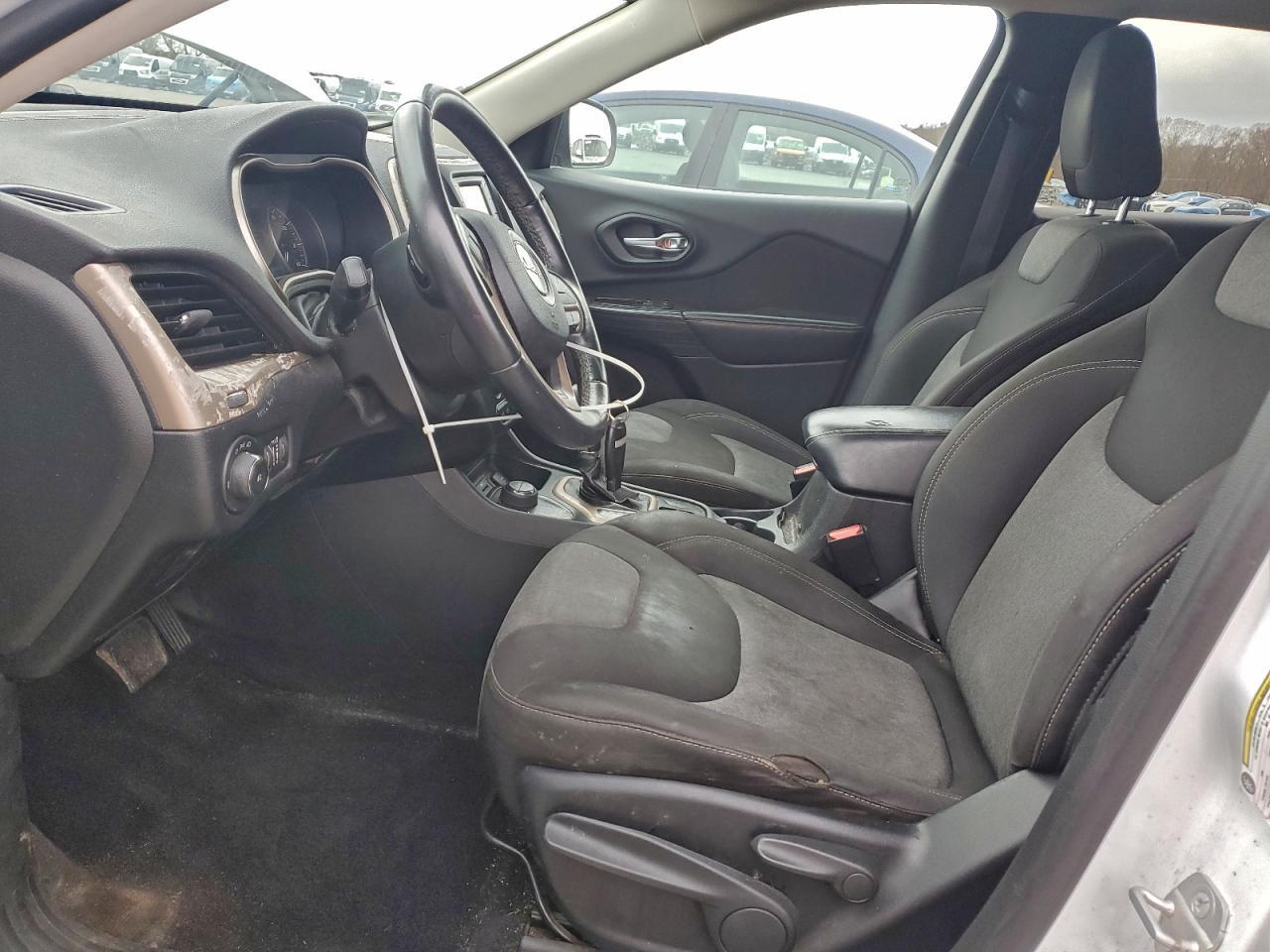 2014 JEEP CHEROKEE