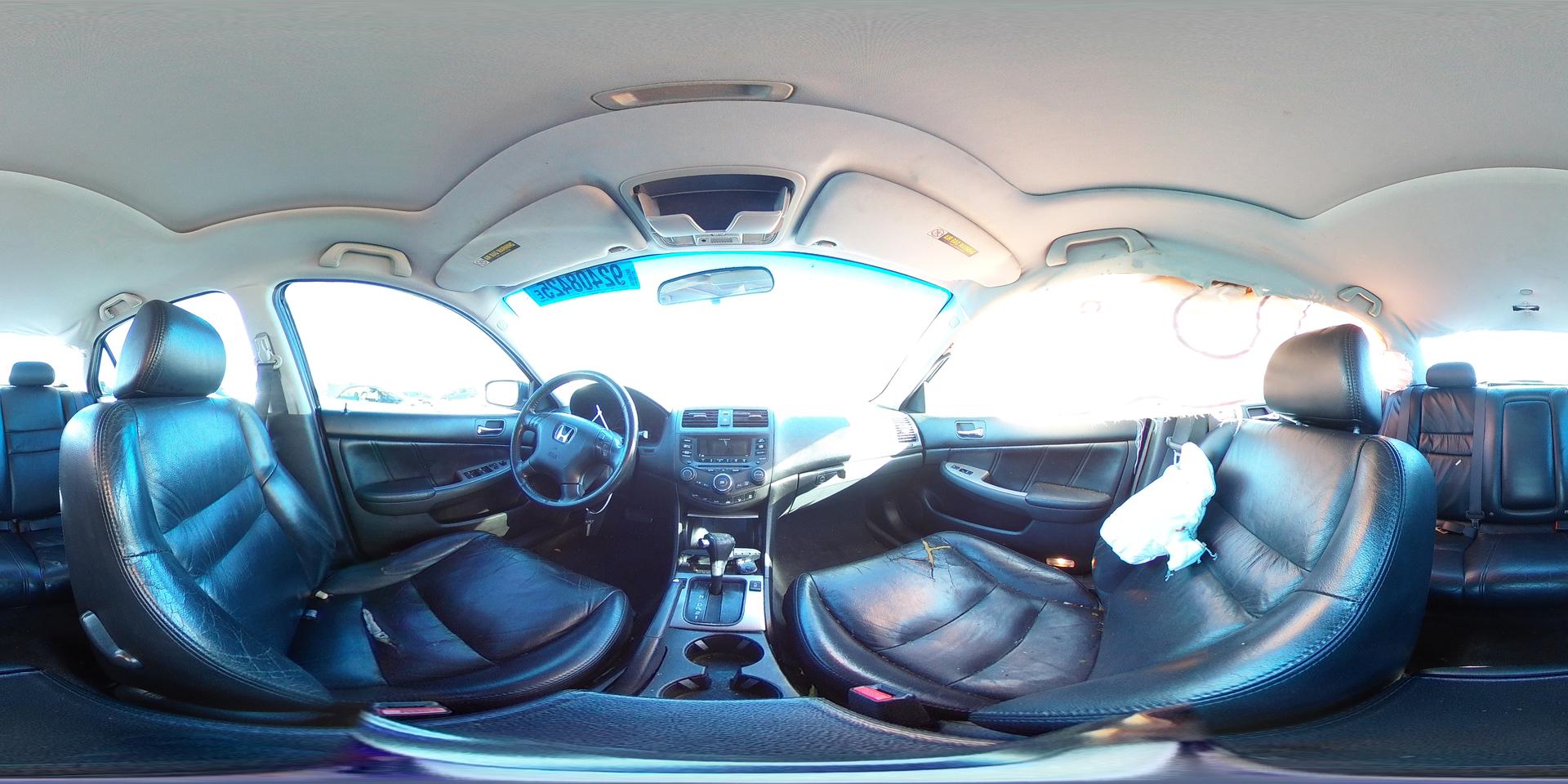 2004 HONDA ACCORD