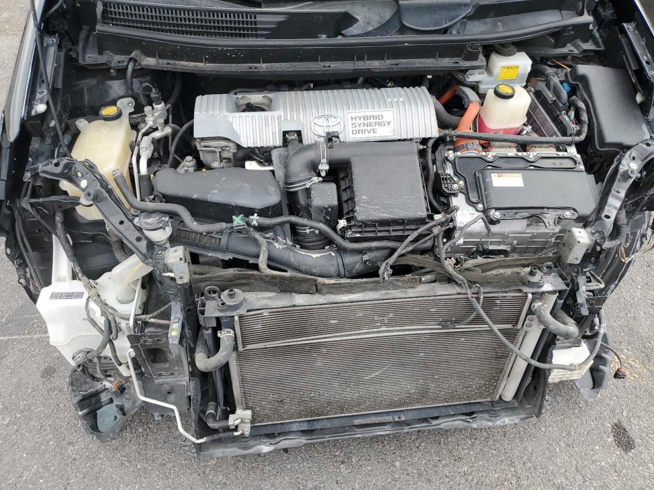 2014 TOYOTA PRIUS V