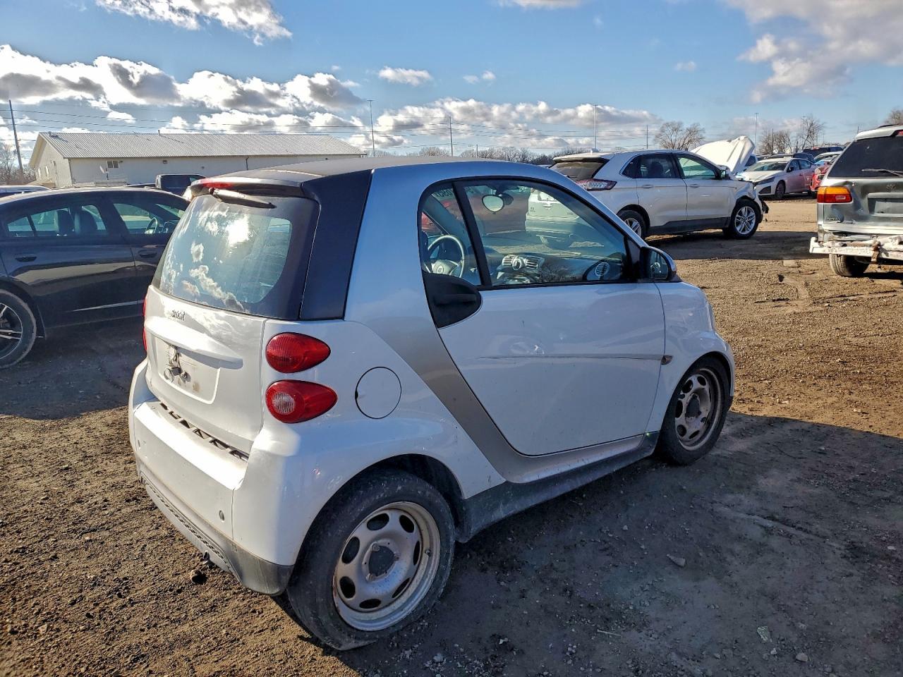 2014 SMART Fortwo