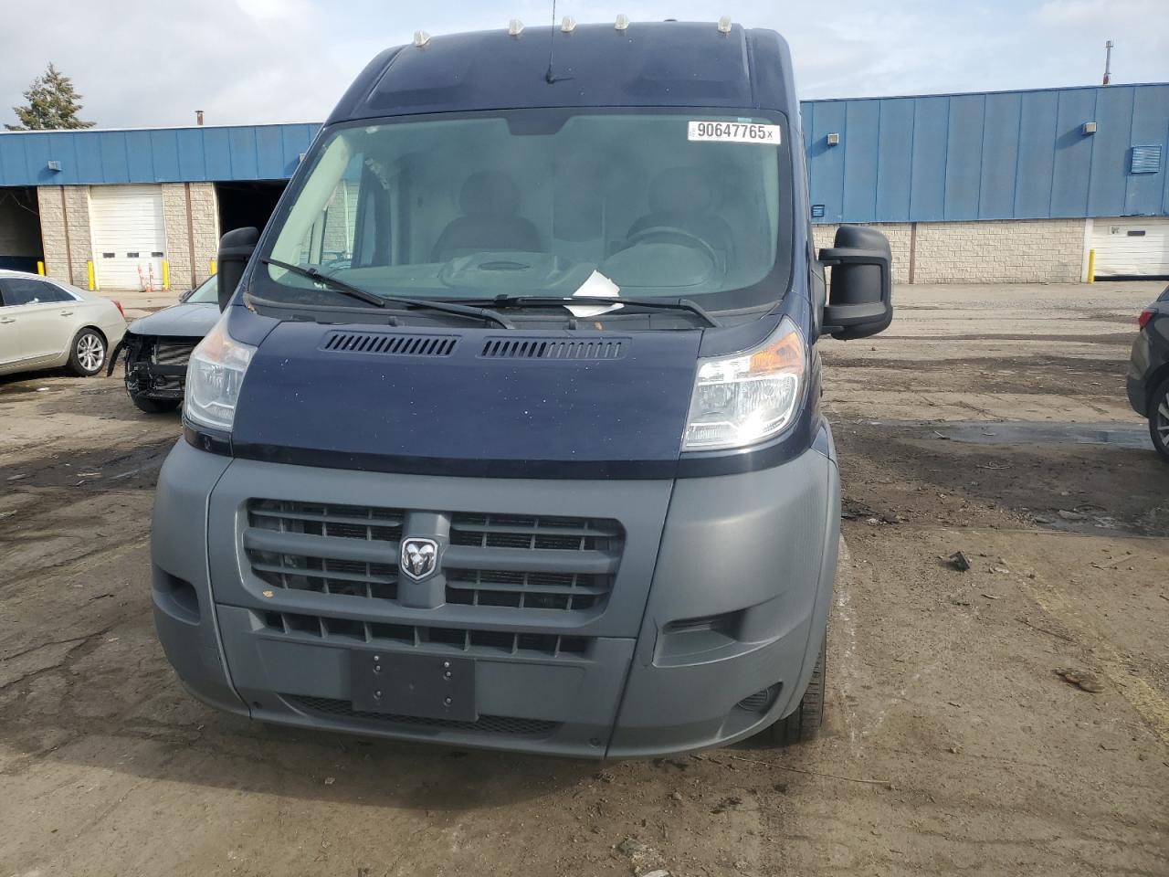 2017 RAM ProMaster 1500