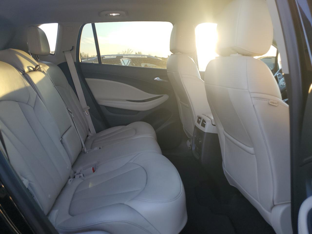 2016 BUICK Envision