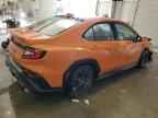 2022 SUBARU WRX