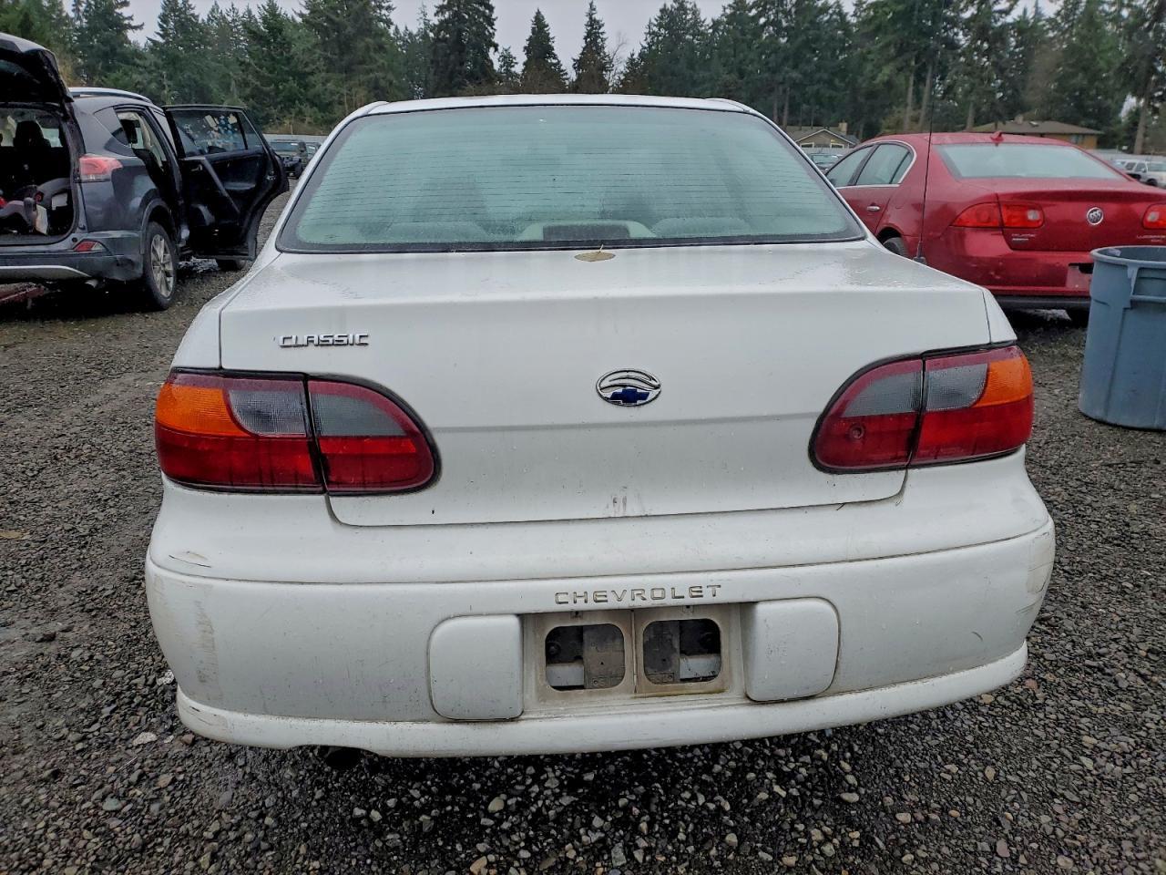 2005 CHEVROLET Classic