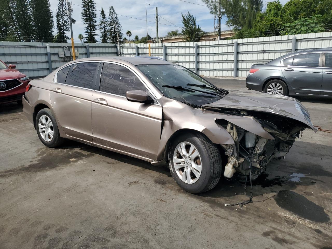 2009 HONDA ACCORD
