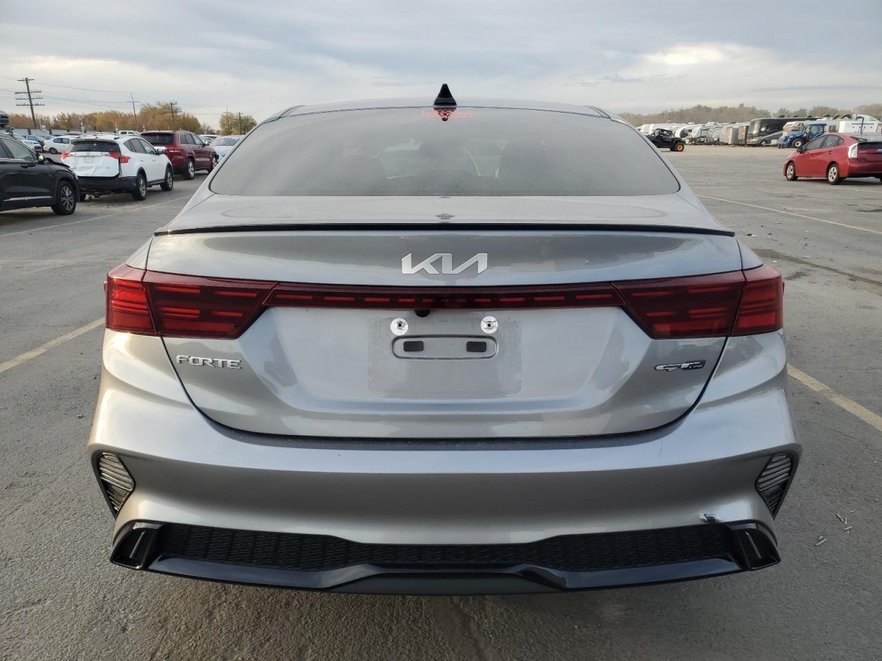2024 KIA FORTE