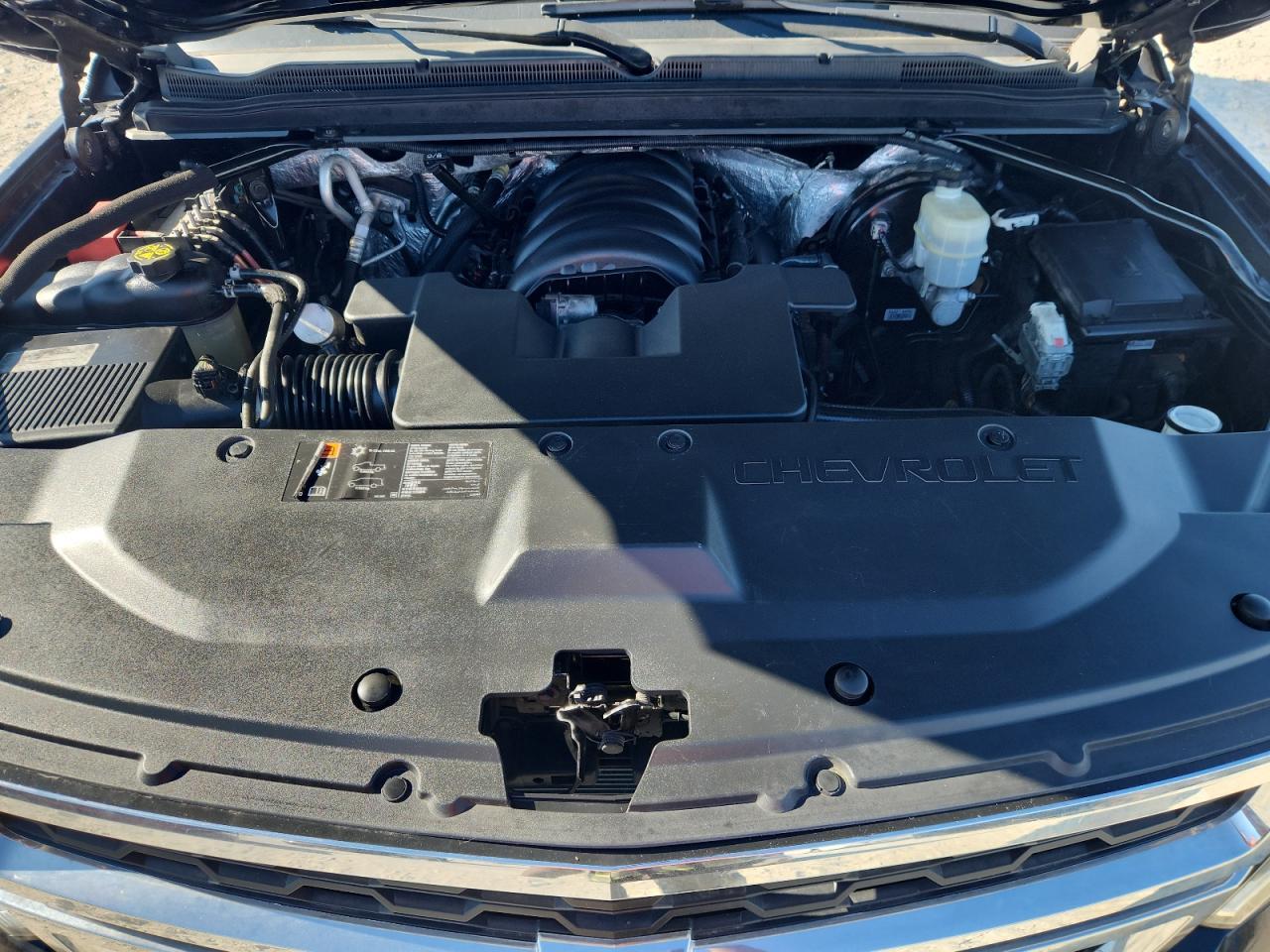 2015 CHEVROLET Suburban