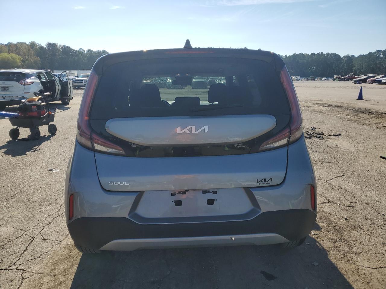 2025 KIA SOUL