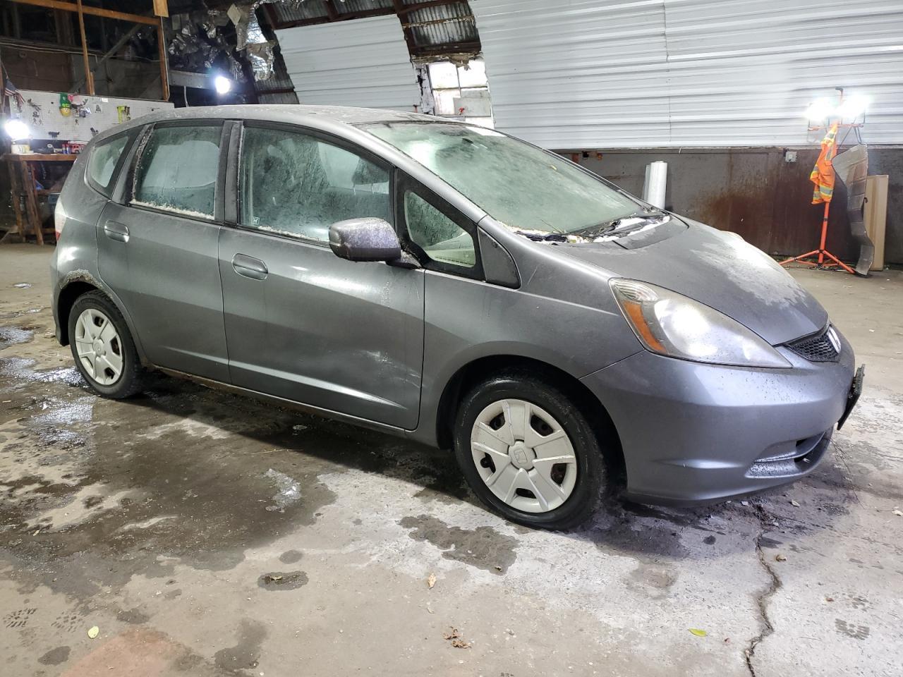 2012 HONDA FIT