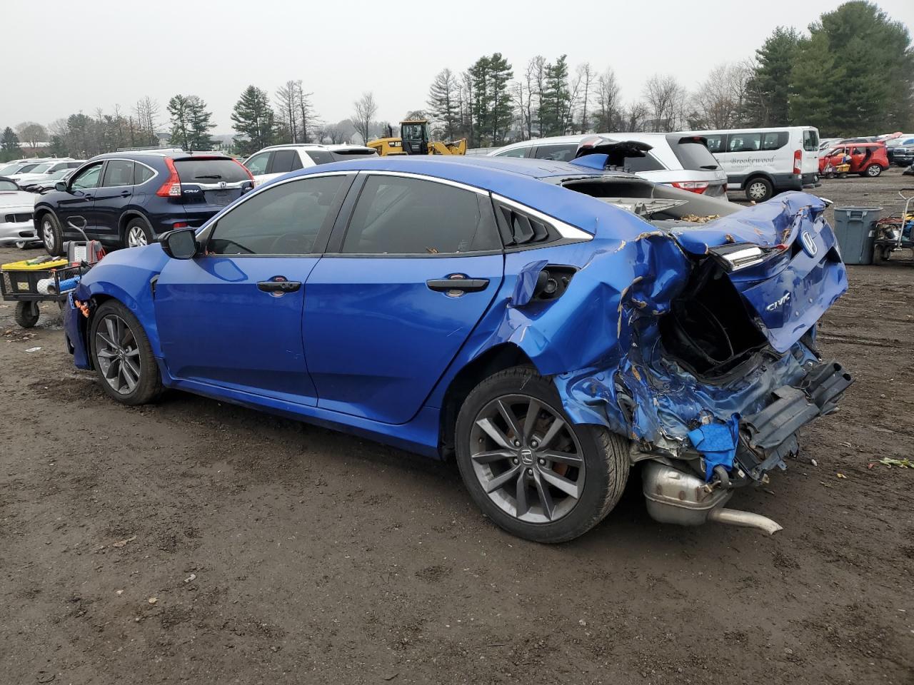 2020 HONDA CIVIC