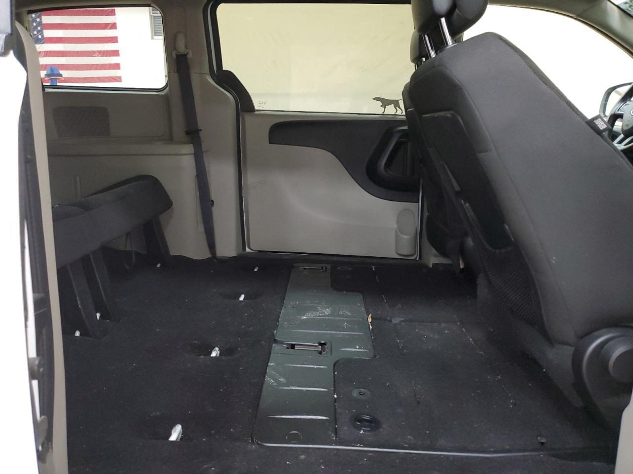 2017 DODGE GRAND CARAVAN