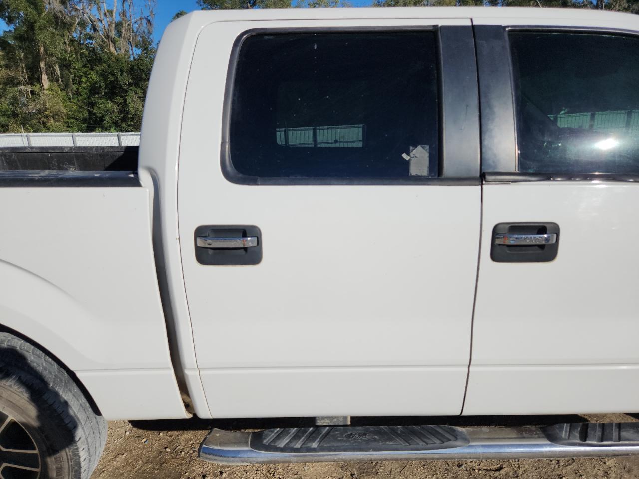 2013 FORD F-150 Lightning