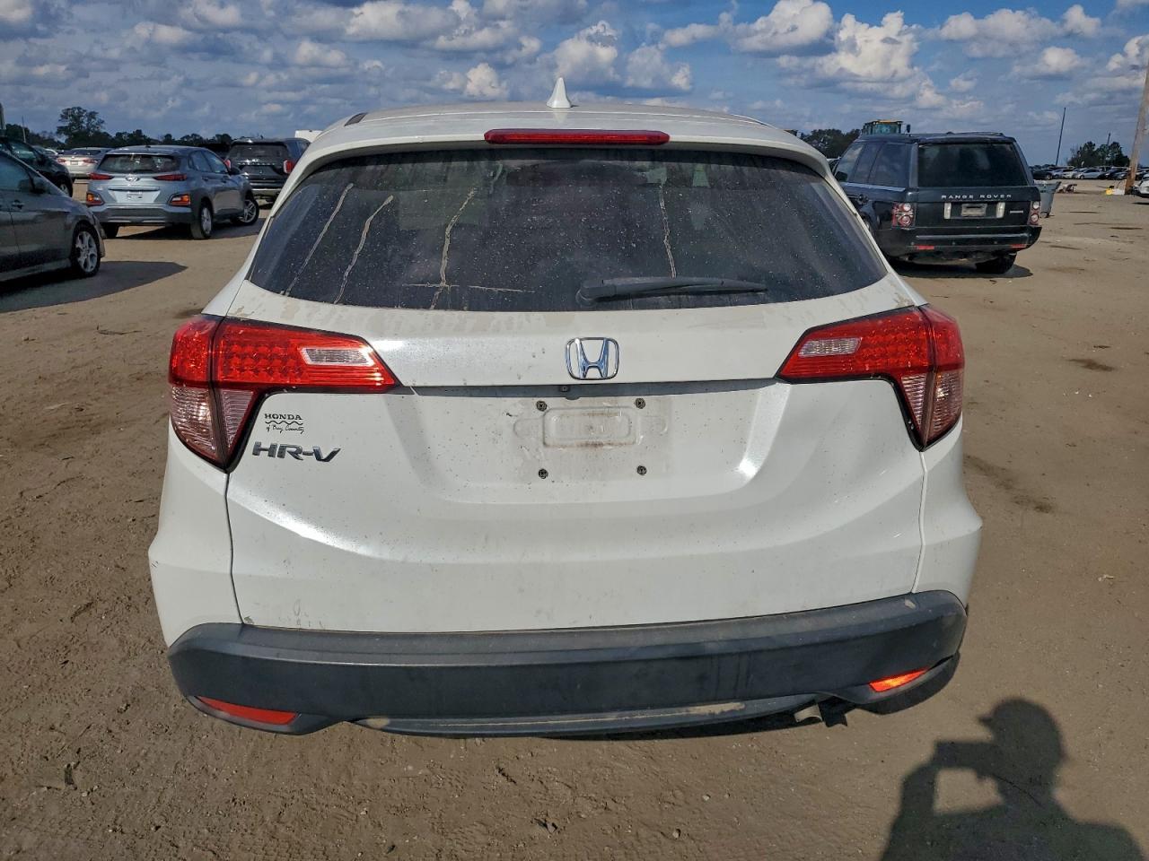 2016 HONDA HR-V