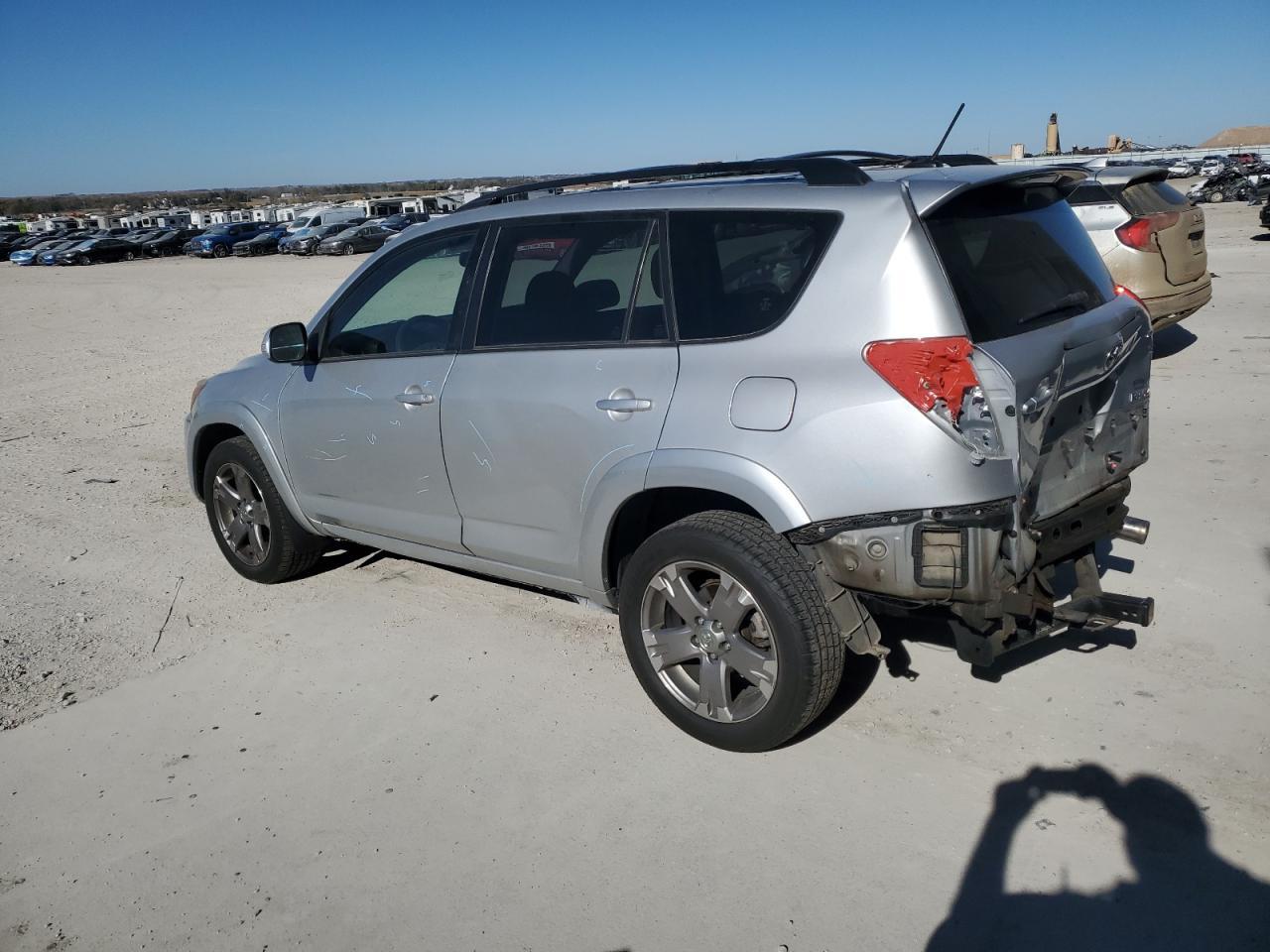2011 TOYOTA RAV4