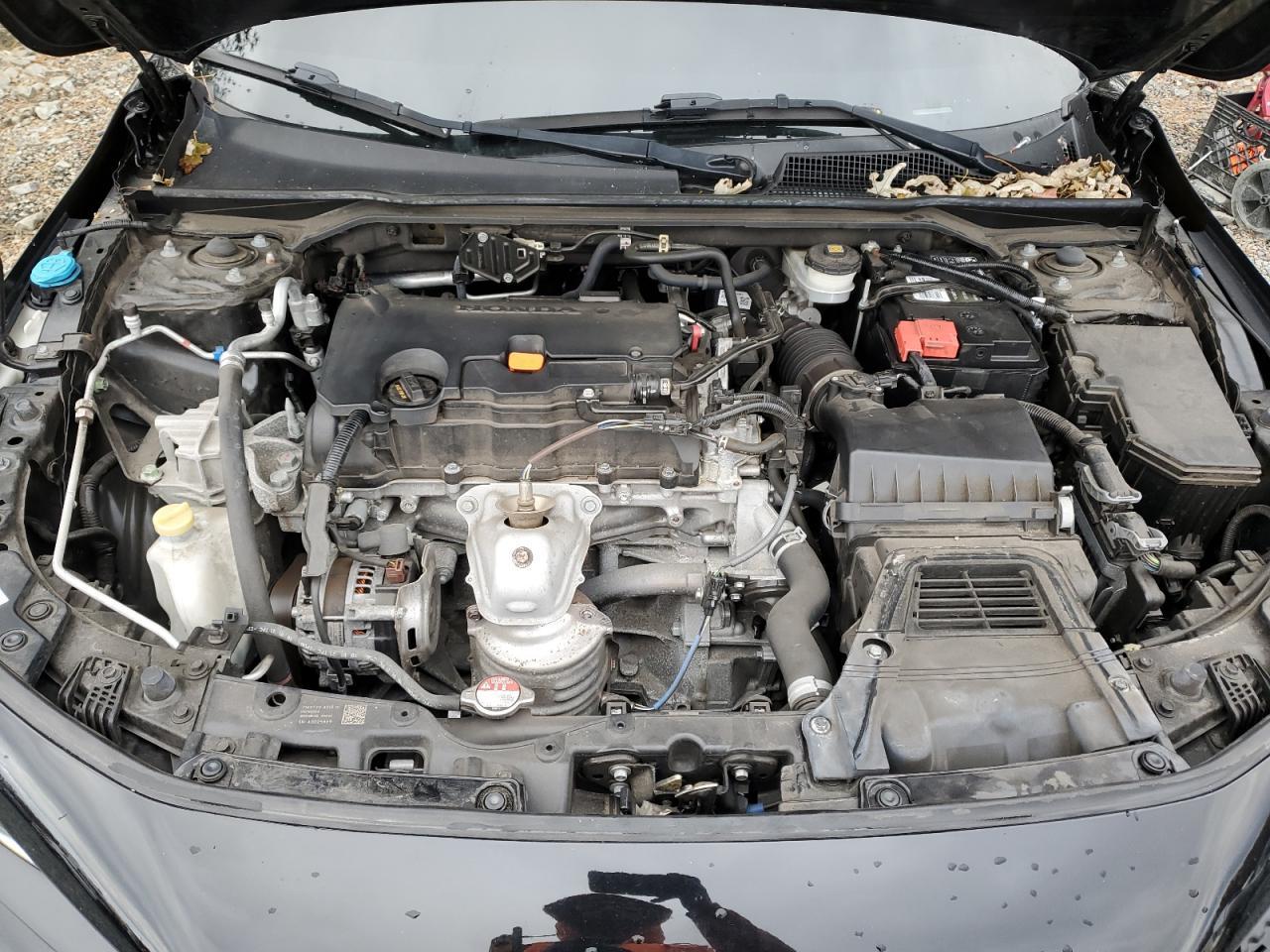 2022 HONDA CIVIC
