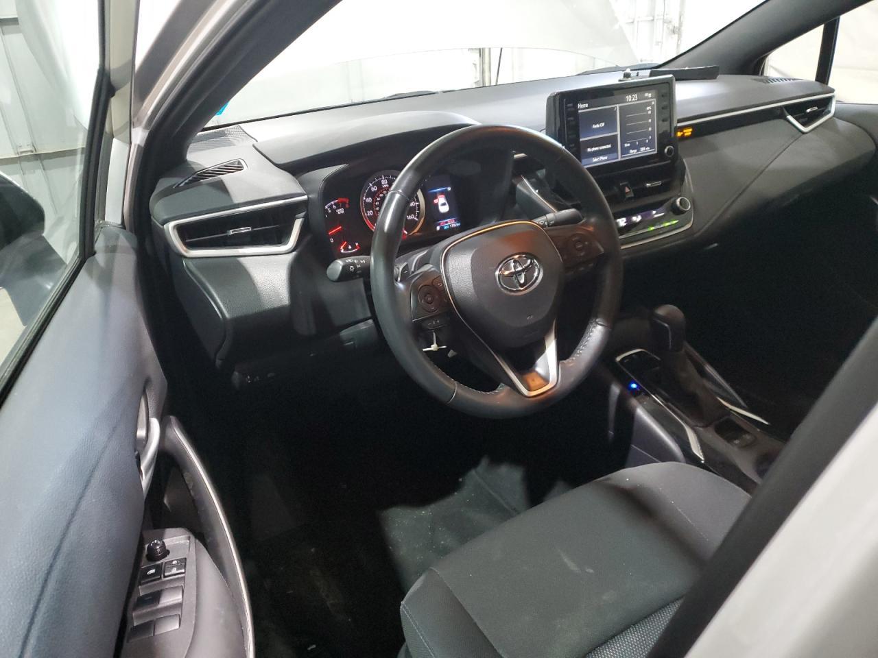 2022 TOYOTA COROLLA