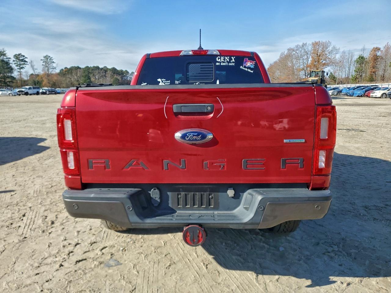 2020 FORD RANGER