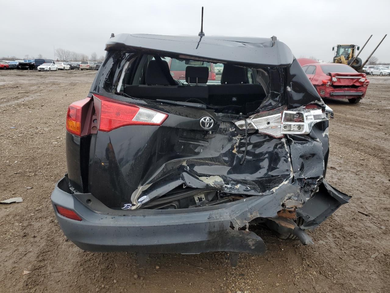 2015 TOYOTA RAV4
